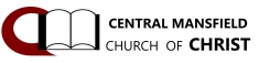 Central Mansfield church of Christ
